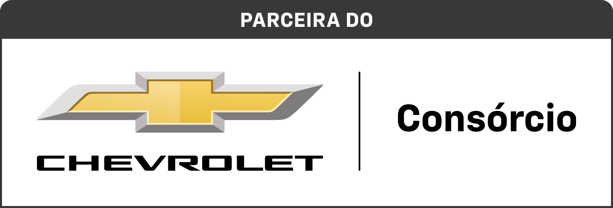 Parceira do Consórcio Chevrolet